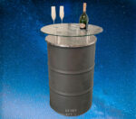 mobilier industriel :Stellar cuir