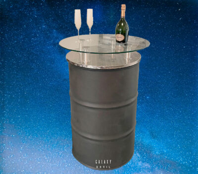 mobilier industriel :Stellar cuir