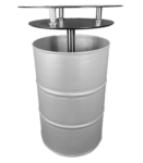 mobilier industriel : Cosmos bar