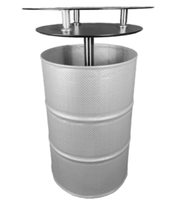 mobilier industriel : Cosmos bar