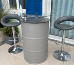 mobilier industriel :Bar automatique