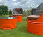 ensemble lounge orange