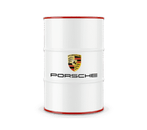 Baril Décoratif Logo Porsche