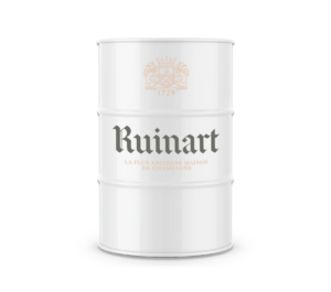 Baril Décoratif Logo Ruinart
