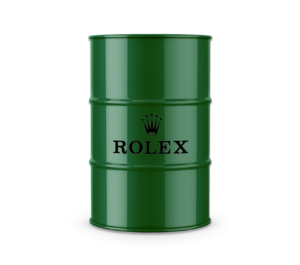 baril Rolex