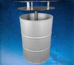 bar automatique mange-debout baril