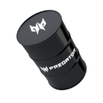 baril décoratif personnalisé