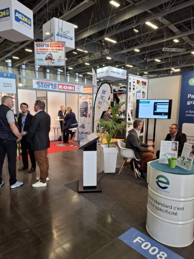 baril décoration design : salon tps