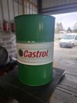 baril castrol