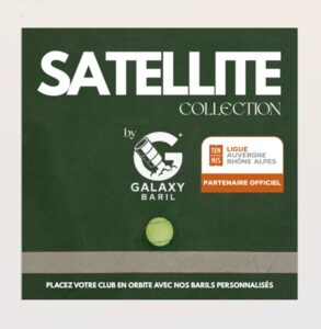 collection Satellite Tennis