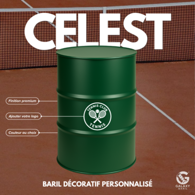 fiche produit Celest