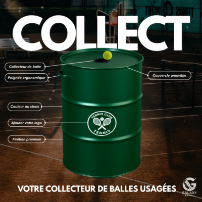 fiche produit Collect