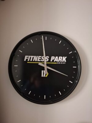 mobilier design : horloge Zenith