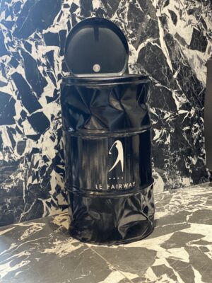 photo poubelle Nova Fairway