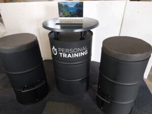 mobilier design: Stellar Pack