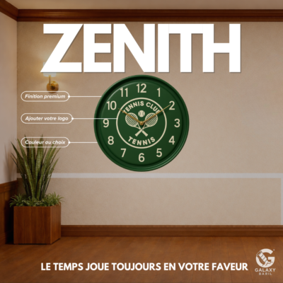 fiche produit Zenith
