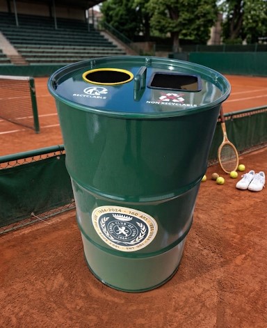 Baril Collect tri sélectif TCL